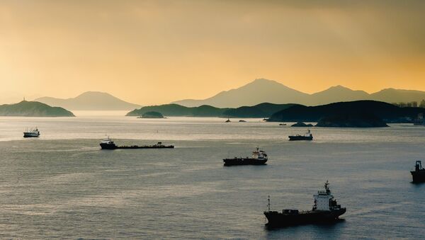 Ports of Call. Busan, South Korea - Sputnik International