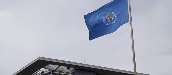 General view of the World Health Organization (WHO) headquarters in Geneva, Switzerland, February 1, 2016 - Sputnik International