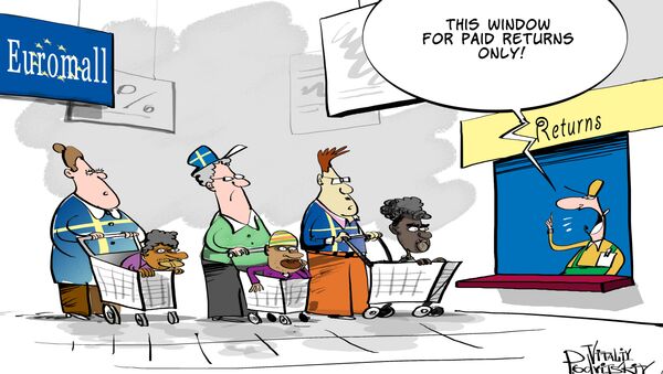 In Return - Sputnik International