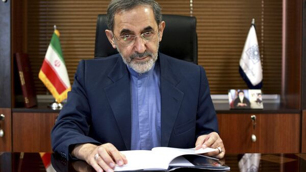 Iranian supreme leader’s top adviser, Ali Akbar Velayati - Sputnik International