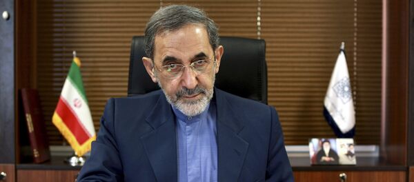 Iranian supreme leader’s top adviser, Ali Akbar Velayati - Sputnik International