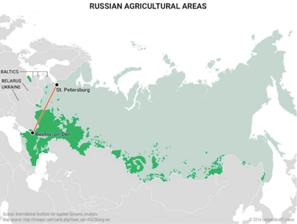 Russian agriculture is in the southwest Russian agriculture is in the southwest - Sputnik International