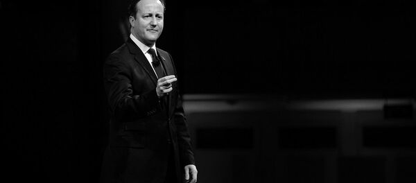 UK PM David Cameron UK PM David Cameron - Sputnik International