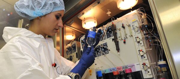 Positron emission tomography center - Sputnik International