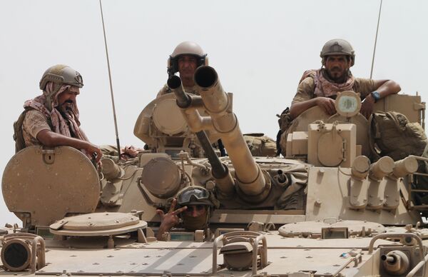 South Yemen Separatists Start Withdrawal From Positions in Aden - Reports South Yemen Separatists Start Withdrawal From Positions in Aden - Reports - Sputnik International