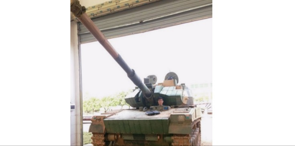 China's new light tank - Sputnik International