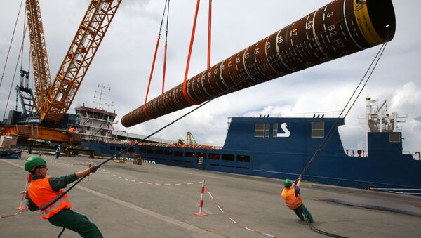 The economic feasibility of the Baltic Pipe project, aimed at transporting Norwegian gas to Poland, has yet to be confirmed, according to Stuart Elliott of the world's leading energy information company Platts - Sputnik International