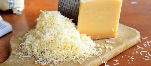 Parmesan cheese Parmesan cheese - Sputnik International