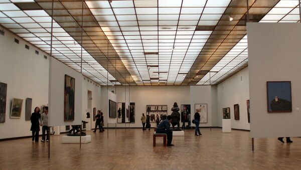 Tretyakov Gallery, Moscow - Sputnik International