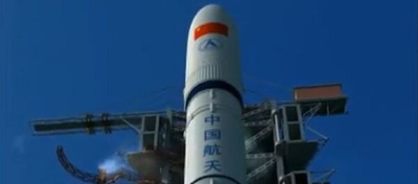 Long March-5 rocket - Sputnik International