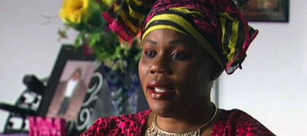 Screenshot of Noela Rukundo from Australian media Screenshot of Noela Rukundo from Australian media - Sputnik International