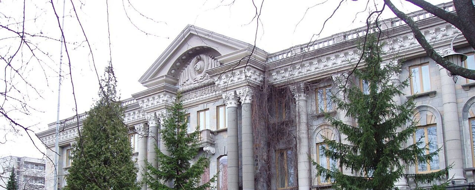 Embassy of the Russian Federation in Finland - Sputnik International, 1920, 25.03.2022