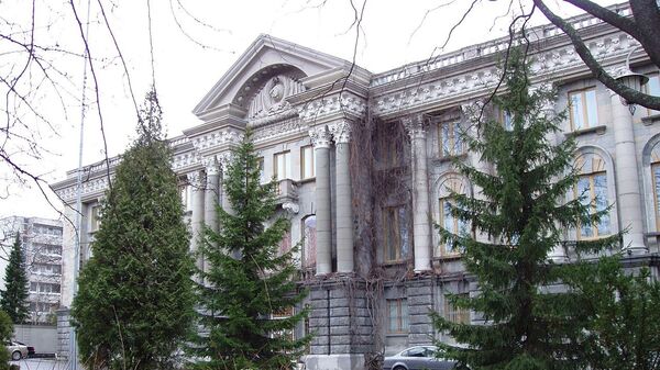 Embassy of the Russian Federation in Finland - Sputnik International