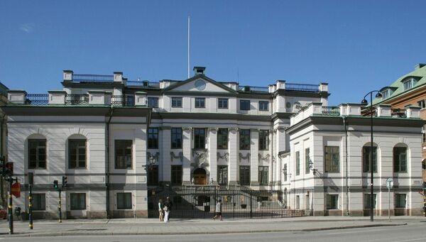  Supreme Court of Sweden  - Sputnik International