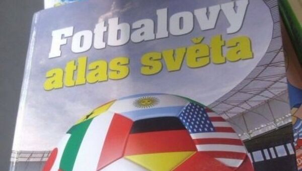 Football atlas - Sputnik International