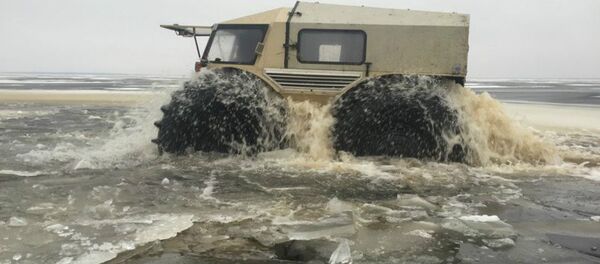 Russian ATV - Sputnik International