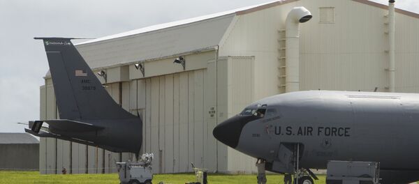 Documents Point to US Base for Polluting Okinawa Water Supply Documents Point to US Base for Polluting Okinawa Water Supply - Sputnik International