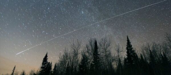 A radio geek from Sweden managed to tune into the frequency of the International Space Station (ISS) and eavesdrop some of their conversations. A radio geek from Sweden managed to tune into the frequency of the International Space Station (ISS) and eavesdrop some of their conversations. - Sputnik International