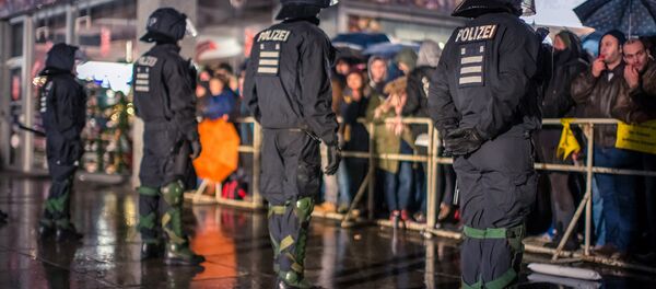AfD (Alternative for Germany) demonstration in Mainz, Germany. AfD (Alternative for Germany) demonstration in Mainz, Germany. - Sputnik International