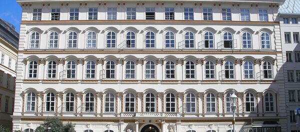 Foreign Ministry building on Minoritenplatz, Vienna Foreign Ministry building on Minoritenplatz, Vienna - Sputnik International
