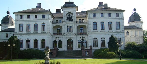 Herrenhaus Salzau - Sputnik International