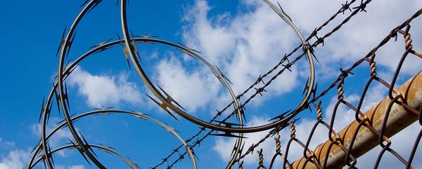 Razor wire Razor wire - Sputnik International