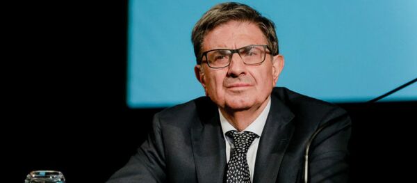 Antonio Fallico Antonio Fallico - Sputnik International