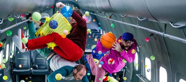 OK GO /S7 Airlines OK GO /S7 Airlines - Sputnik International