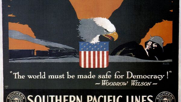 US propaganda - Sputnik International