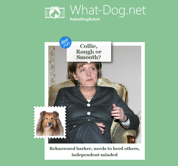 Angela Merkel at the ww.what-dog.net Angela Merkel at the ww.what-dog.net - Sputnik International