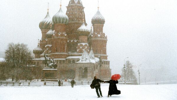 Top-10 Romantic Cities in Russia in Which to Celebrate Valentine's Day - Sputnik International