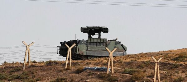 Turkish military (file photo) Turkish military (file photo) - Sputnik International