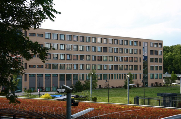 BfV headquarters in Berlin - Sputnik International