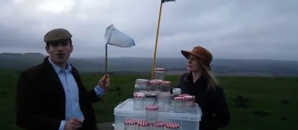 British businessman make a fortune selling fresh air to the Chinese British businessman make a fortune selling fresh air to the Chinese - Sputnik International