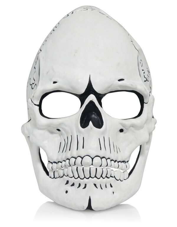 The Dead Costume includes a skull mask with elastic fastening. - Sputnik International