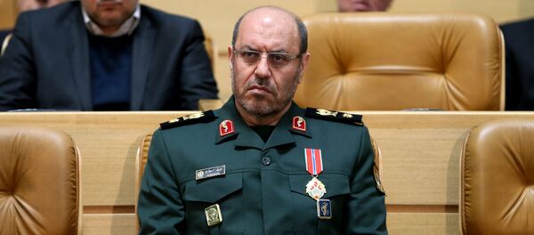 Iranian Defense Minister Hossein Dehghan - Sputnik International