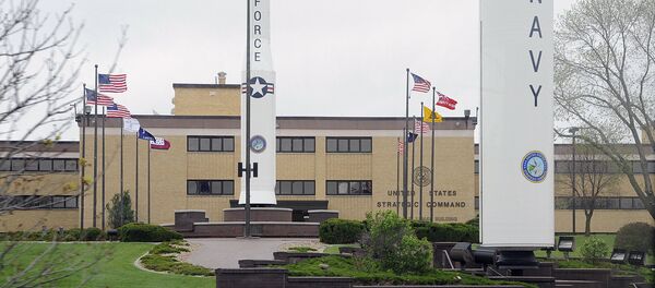 U.S. Strategic Command Headquarters - Sputnik International
