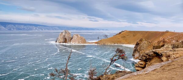 Lake Baikal Lake Baikal - Sputnik International