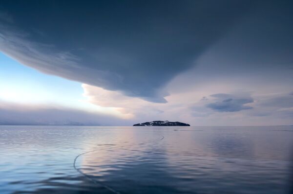 Lake Baikal - Sputnik International