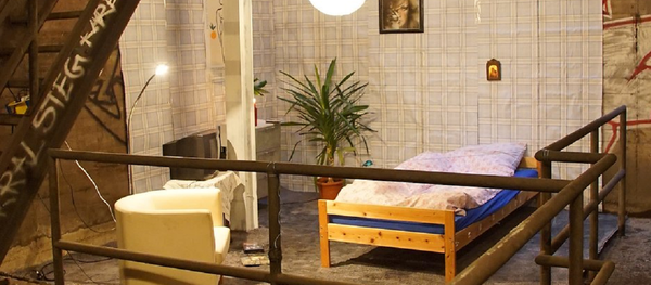 Apartment in Berlin U-Bahn Apartment in Berlin U-Bahn - Sputnik International