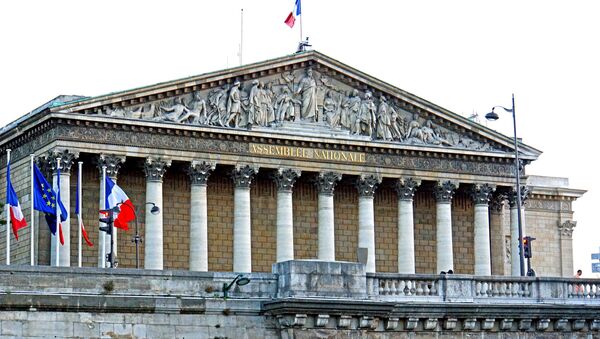 National Assembly, Paris, France - Sputnik International