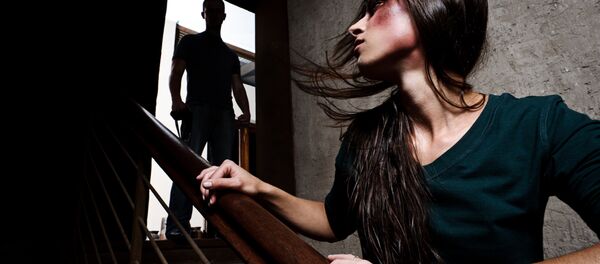 Every year, hundreds of thousands of women become the victims of domestic violence across Russia. The government has set up women’s shelters to provide services for women fleeing from violence, but is this enough to tackle this hideous and embarrassing social problem? Every year, hundreds of thousands of women become the victims of domestic violence across Russia. The government has set up women’s shelters to provide services for women fleeing from violence, but is this enough to tackle this hideous and embarrassing social problem? - Sputnik International