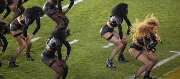 Sheriff Blames Beyonce for Being Shot At - Sputnik International