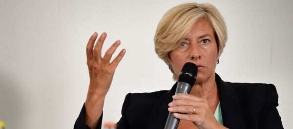 Roberta Pinotti - Sputnik International