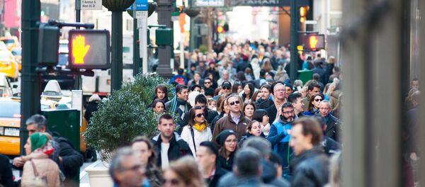 Braving the streets Braving the streets - Sputnik International