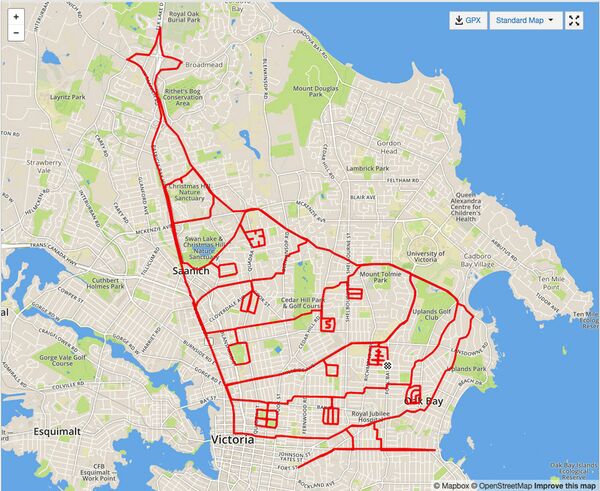 GPS Doodles - Sputnik International