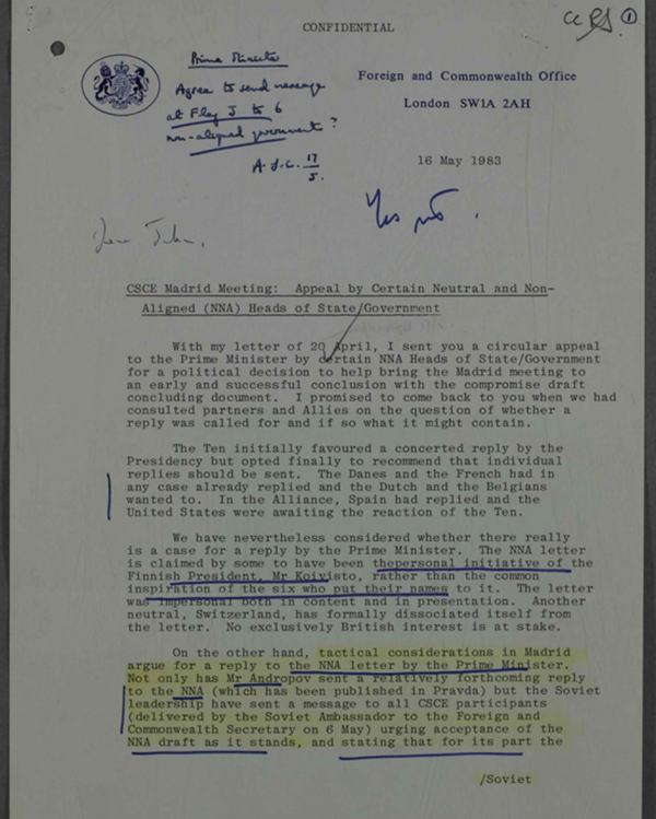 NNA Appeal - Sputnik International