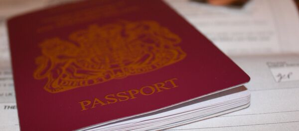 Passport Passport - Sputnik International
