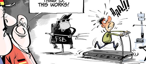 Bee in Their Bonnet - Sputnik International