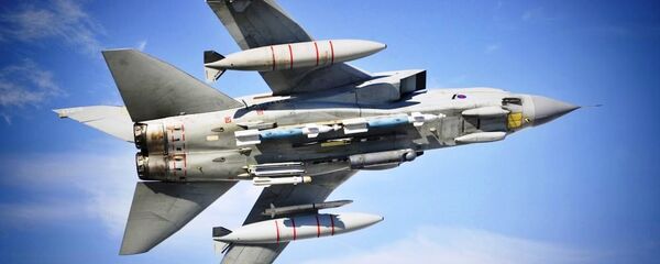 RAF Tornado GR4 - Sputnik International